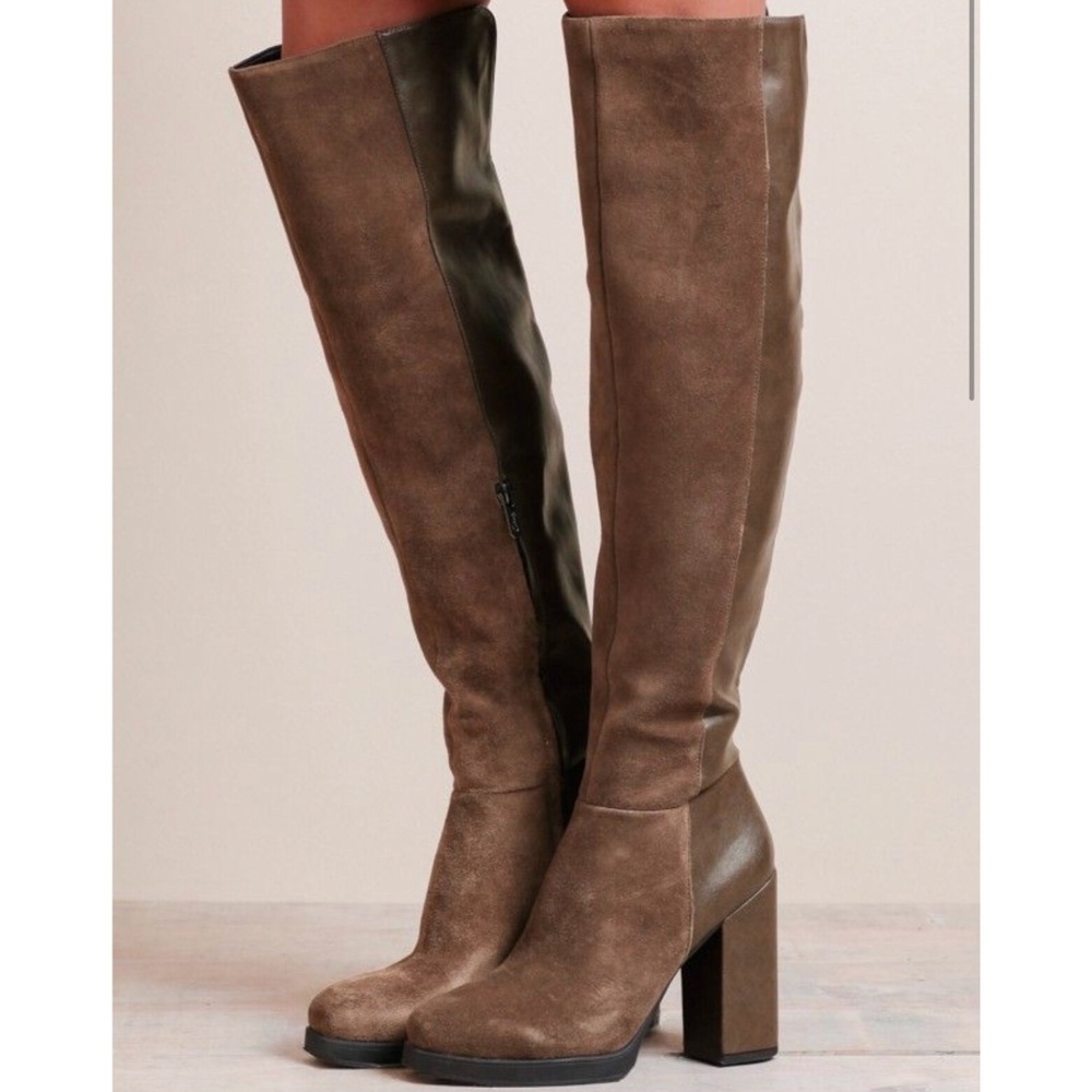 New Circus Sam Edelman Howell Over The Knee Boots